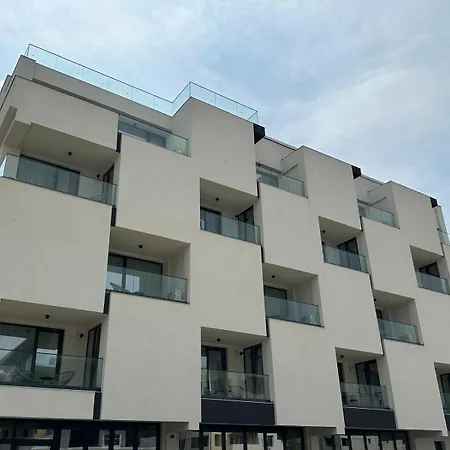 מלון דירות Cube2 Boutique