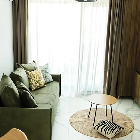 Sofi Cube2 Apartamento *