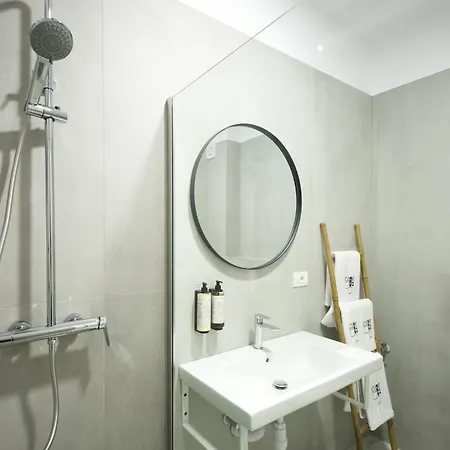 Apartment Cube2 Boutique Navodari