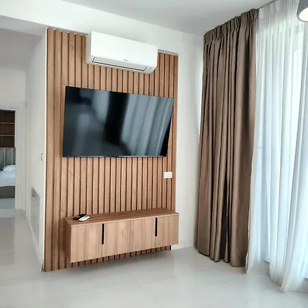 Sofi Cube2 Apartamento *