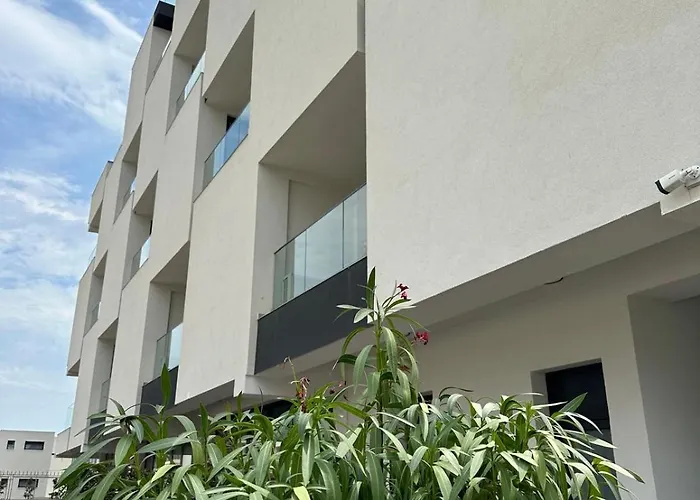 Cube2 Boutique Apartament Năvodari